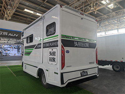 T5 DM房車